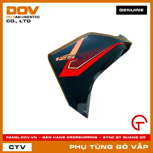 BỘ ỐP TRƯỚC BÊN PHẢI *R340* MÃ PHỤ TÙNG 64500K66VE0ZD — 64500K66VE0ZD