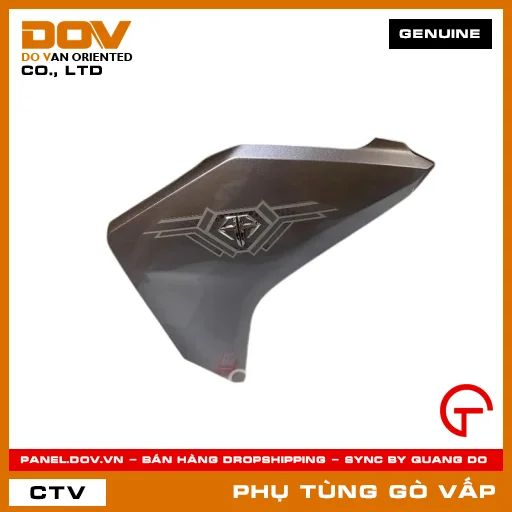 BỘ ỐP TRƯỚC BÊN PHẢI *NHB86M* MÃ PHỤ TÙNG 64500K66VF0ZB — 64500K66VF0ZB