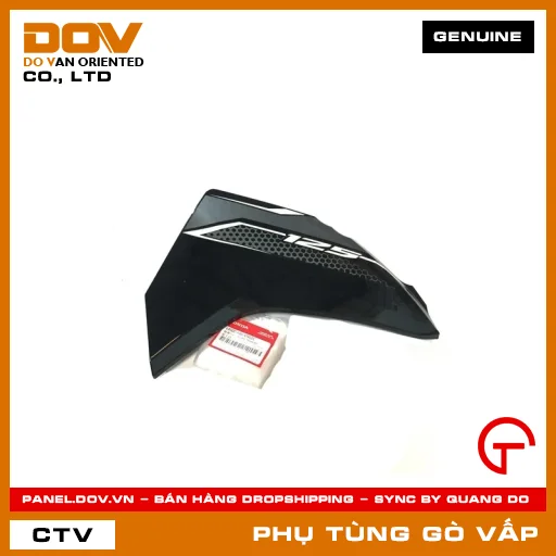 BỘ ỐP TRƯỚC BÊN PHẢI *NHA62M* MÃ PHỤ TÙNG 64500K66VN0ZC — 64500K66VN0ZC