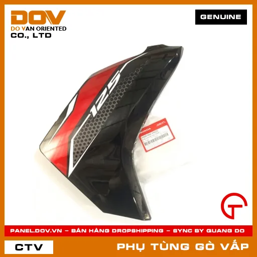 BỘ ỐP TRƯỚC BÊN PHẢI *R340C* MÃ PHỤ TÙNG 64500K66VN0ZD — 64500K66VN0ZD