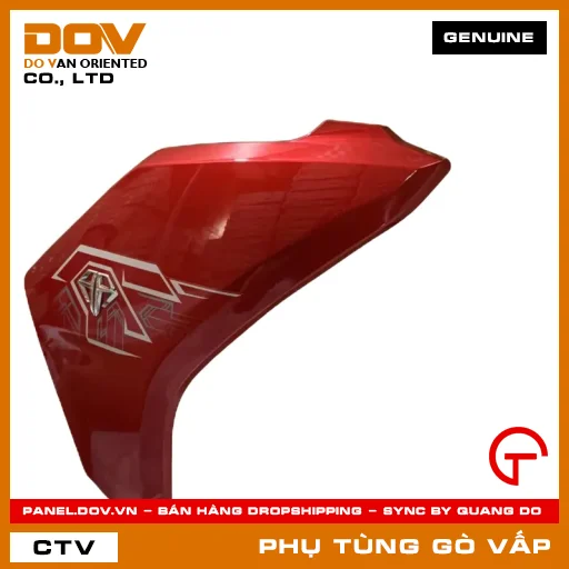 BỘ ỐP TRƯỚC BÊN PHẢI *R340C* MÃ PHỤ TÙNG 64500K66VP0ZD — 64500K66VP0ZD