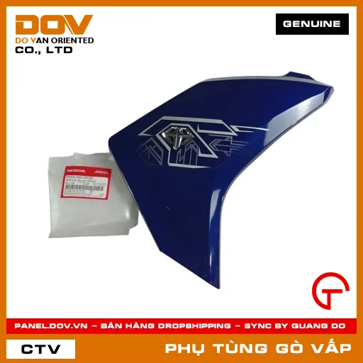 BỘ ỐP TRƯỚC BÊN PHẢI *PB421M* MÃ PHỤ TÙNG 64500K66VP0ZE — 64500K66VP0ZE