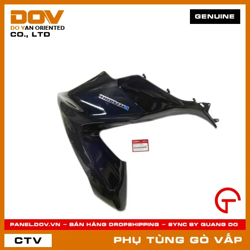 BỘ ỐP TRƯỚC BÊN PHẢI *PB410P* MÃ PHỤ TÙNG 64500K97T10ZB — 64500K97T10ZB