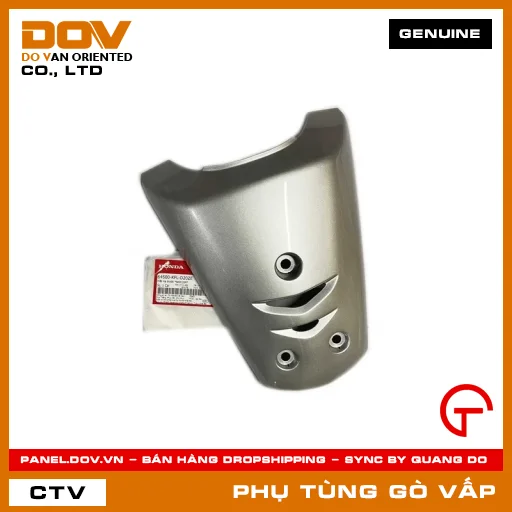 MẶT NẠ TRƯỚC *NH411M* MÃ PHỤ TÙNG 64500KFLD20ZE — 64500KFLD20ZE