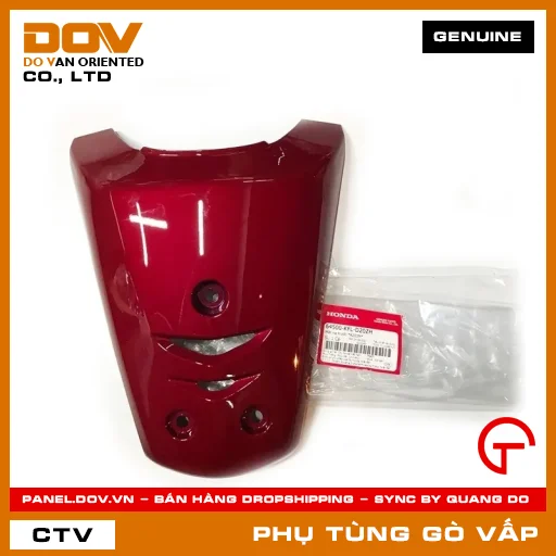 MẶT NẠ TRƯỚC *R203M* MÃ PHỤ TÙNG 64500KFLD20ZH — 64500KFLD20ZH