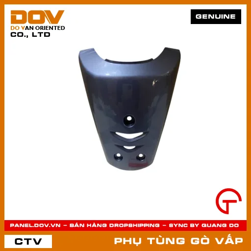 MẶT NẠ TRƯỚC *PB141M* MÃ PHỤ TÙNG 64500KFLD20ZN — 64500KFLD20ZN