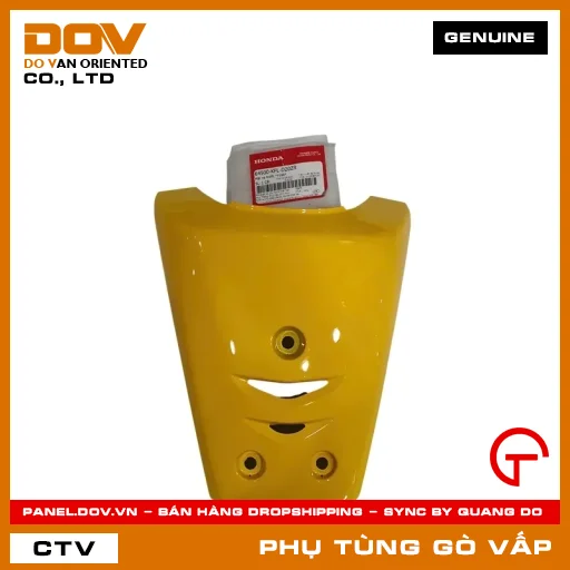 MẶT NẠ TRƯỚC *Y106* MÃ PHỤ TÙNG 64500KFLD20ZR — 64500KFLD20ZR