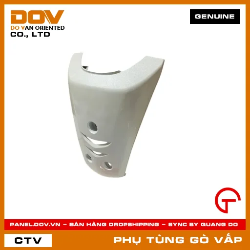 MẶT NẠ TRƯỚC *NH193P* MÃ PHỤ TÙNG 64500KFLD20ZT — 64500KFLD20ZT