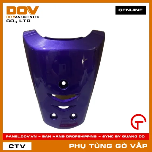 MẶT NẠ TRƯỚC *RP138M* MÃ PHỤ TÙNG 64500KFLD20ZU — 64500KFLD20ZU