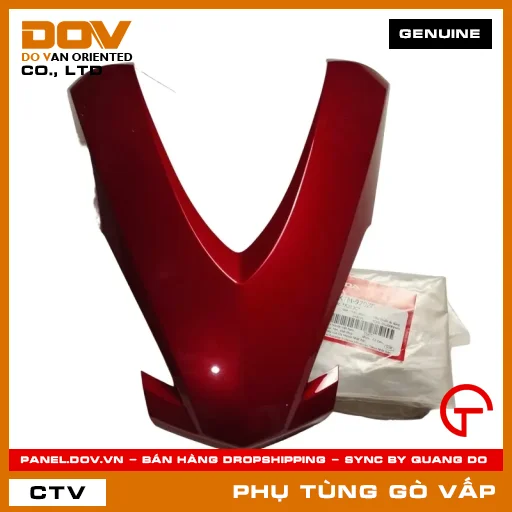 MẶT NẠ TRƯỚC *R313C* MÃ PHỤ TÙNG 64500KTM970ZD — 64500KTM970ZD