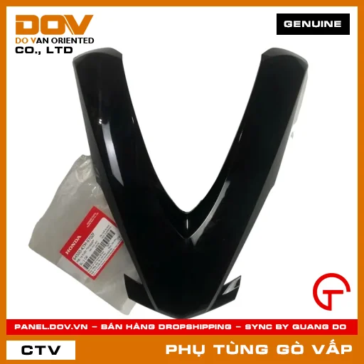 MẶT NẠ TRƯỚC *NHA69P* MÃ PHỤ TÙNG 64500KTM970ZF — 64500KTM970ZF