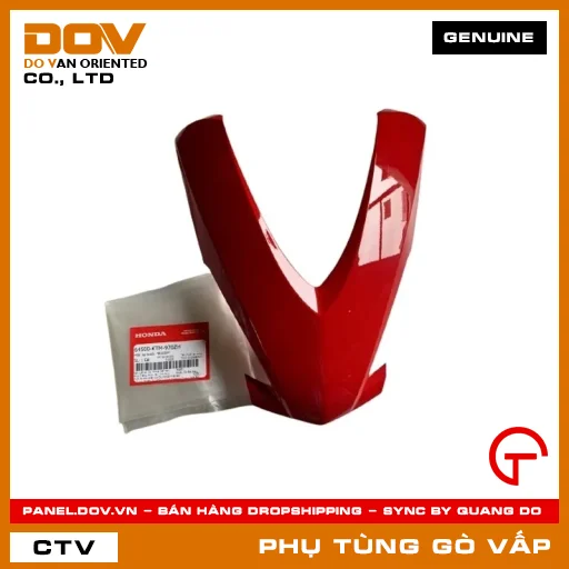 MẶT NẠ TRƯỚC *R315P* MÃ PHỤ TÙNG 64500KTM970ZH — 64500KTM970ZH