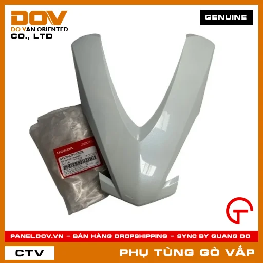 MẶT NẠ TRƯỚC *NHA96P* MÃ PHỤ TÙNG 64500KTM970ZK — 64500KTM970ZK