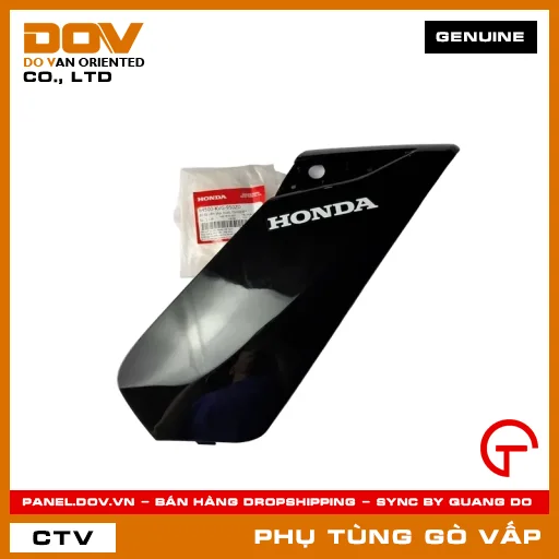 BỘ ỐP YẾM PHẢI TRƯỚC *NHA69P* MÃ PHỤ TÙNG 64500KVG950ZD — 64500KVG950ZD