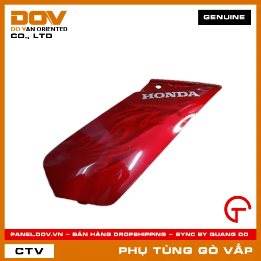 BỘ ỐP YẾM BÊN PHẢI TRƯỚC *R343 MÃ PHỤ TÙNG 64500KVGB20ZA — 64500KVGB20ZA