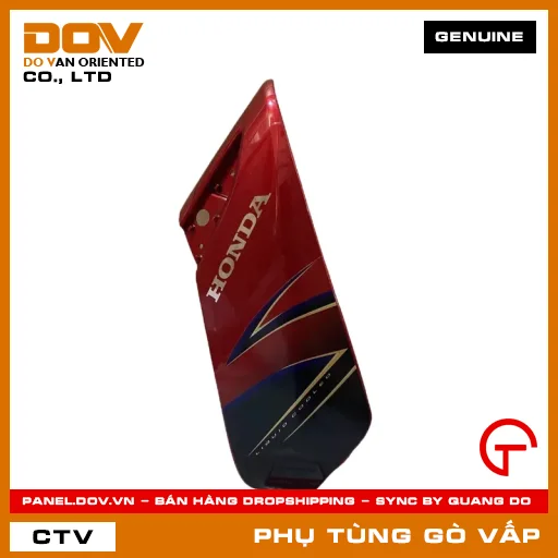 BỘ ỐP YẾM PHẢI TRƯỚC *R313C* MÃ PHỤ TÙNG 64500KVGV10ZB — 64500KVGV10ZB