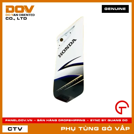 BỘ ỐP YẾM PHẢI TRƯỚC *NHA96P* MÃ PHỤ TÙNG 64500KVGV10ZC — 64500KVGV10ZC