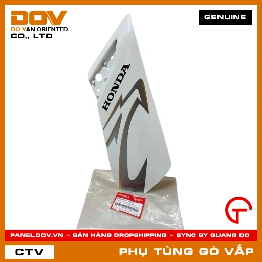 BỘ ỐP YẾM PHẢI TRƯỚC *NHA96P* MÃ PHỤ TÙNG 64500KVGV20ZB — 64500KVGV20ZB