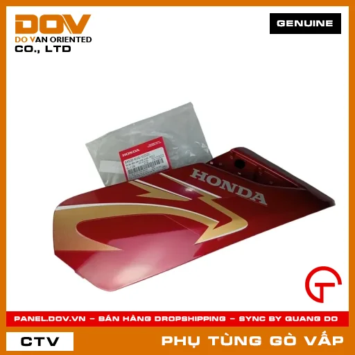 BỘ ỐP YẾM BÊN PHẢI TRƯỚC *R313 MÃ PHỤ TÙNG 64500KVGV20ZC — 64500KVGV20ZC