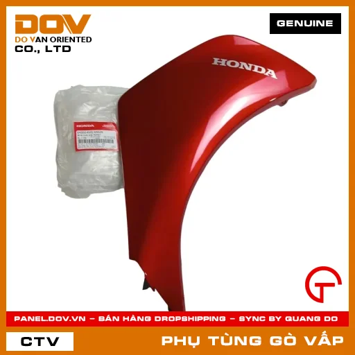 BỘ ỐP TRƯỚC PHẢI *R340C* MÃ PHỤ TÙNG 64500KVGV40ZA — 64500KVGV40ZA