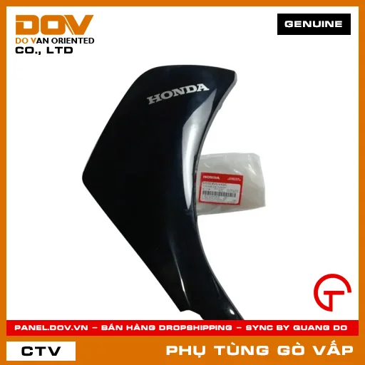 BỘ ỐP TRƯỚC PHẢI *NHB25M* MÃ PHỤ TÙNG 64500KVGV40ZC — 64500KVGV40ZC