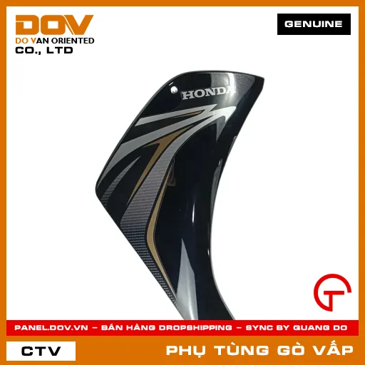 BỘ ỐP TRƯỚC PHẢI *NHB25F* MÃ PHỤ TÙNG 64500KVGV80ZD — 64500KVGV80ZD