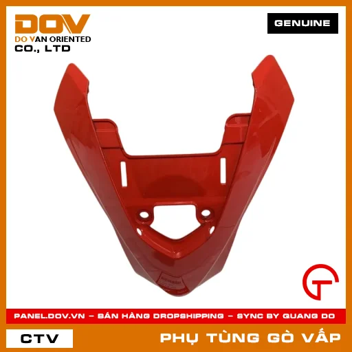 MẶT NẠ TRƯỚC *R263*M MÃ PHỤ TÙNG 64500KVRV40ZD — 64500KVRV40ZD