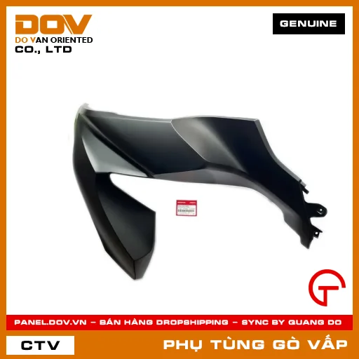 ỐP TRƯỚC BÊN PHẢI *NHA76M* MÃ PHỤ TÙNG 64501K1ZJ10ZG — 64501K1ZJ10ZG