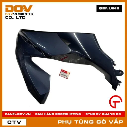 ỐP TRƯỚC BÊN PHẢI *PB420M* MÃ PHỤ TÙNG 64501K1ZJ10ZH — 64501K1ZJ10ZH
