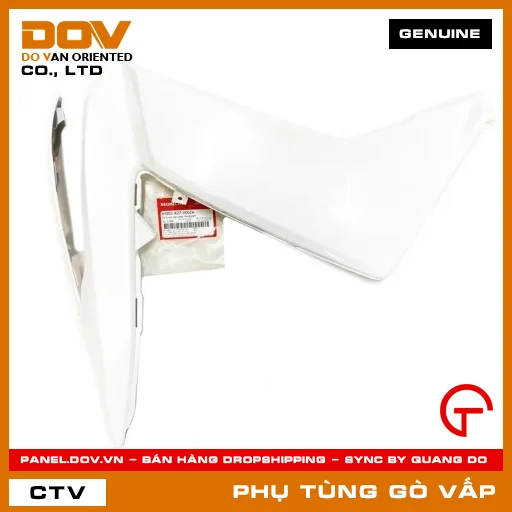 ỐP TRƯỚC BÊN PHẢI *NHB35P* MÃ PHỤ TÙNG 64501K27V00ZA — 64501K27V00ZA