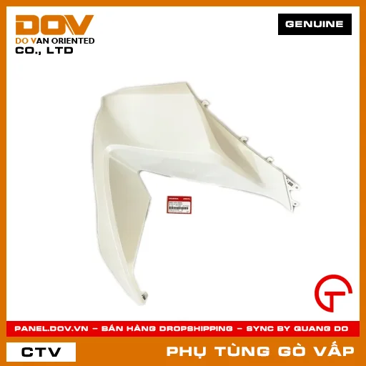 ỐP TRƯỚC BÊN PHẢI*NHB35P* MÃ PHỤ TÙNG 64501K35V00ZC — 64501K35V00ZC