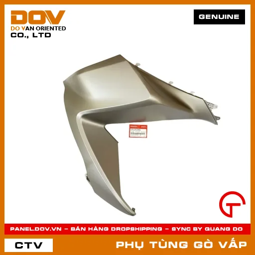 ỐP TRƯỚC BÊN PHẢI*NHB18M* MÃ PHỤ TÙNG 64501K35V00ZE — 64501K35V00ZE