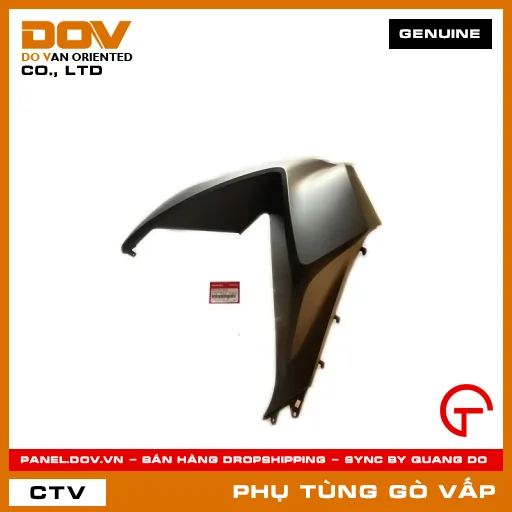 ỐP TRƯỚC BÊN PHẢI*NHA76M* MÃ PHỤ TÙNG 64501K35V00ZF — 64501K35V00ZF