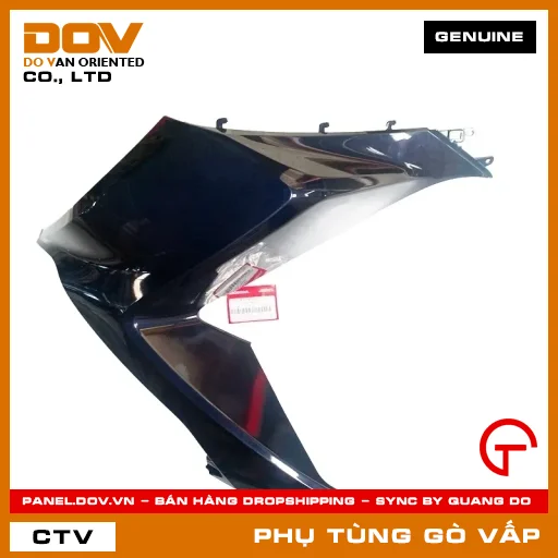 ỐP TRƯỚC BÊN PHẢI *PB403P* MÃ PHỤ TÙNG 64501K35V00ZS — 64501K35V00ZS