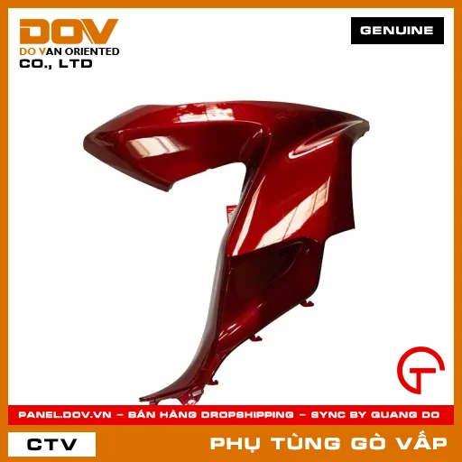 ỐP TRƯỚC BÊN PHẢI *R368C* MÃ PHỤ TÙNG 64501K97T00ZB — 64501K97T00ZB