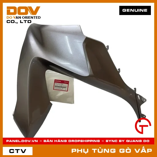 ỐP TRƯỚC BÊN PHẢI *NHB86M* MÃ PHỤ TÙNG 64501K97T00ZG — 64501K97T00ZG
