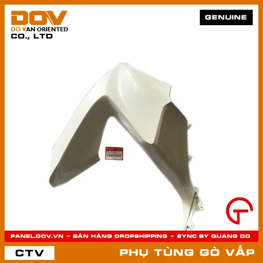 ỐP TRƯỚC BÊN PHẢI *NHB35P* MÃ PHỤ TÙNG 64501K97T00ZH — 64501K97T00ZH