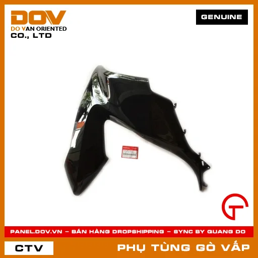 ỐP TRƯỚC BÊN PHẢI *NHB25M* MÃ PHỤ TÙNG 64501K97T00ZJ — 64501K97T00ZJ