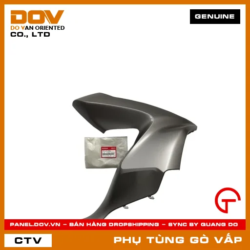 ỐP TRƯỚC BÊN PHẢI *NHB18M* MÃ PHỤ TÙNG 64501K97T00ZK — 64501K97T00ZK