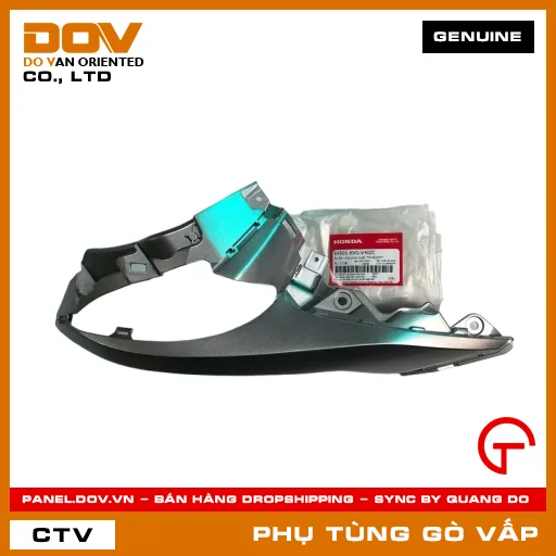ỐP ĐÈN PHA PHẢI TRƯỚC *NHB24M* MÃ PHỤ TÙNG 64501KVGV40ZC — 64501KVGV40ZC