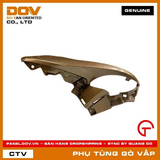 ỐP ĐÈN PHA PHẢI TRƯỚC *Y208M* MÃ PHỤ TÙNG 64501KVGV40ZG — 64501KVGV40ZG