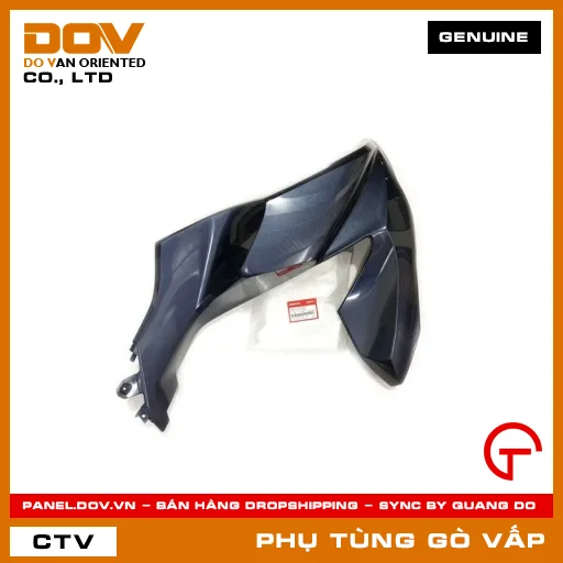 ỐP TRƯỚC BÊN TRÁI *PB420M* MÃ PHỤ TÙNG 64502K1ZJ10ZH — 64502K1ZJ10ZH