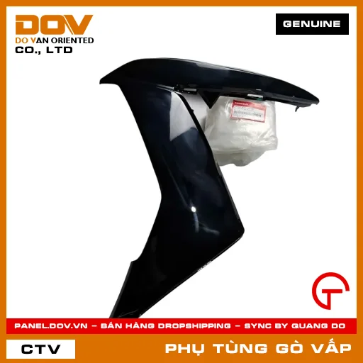 ỐP TRƯỚC BÊN TRÁI *NHB25M* MÃ PHỤ TÙNG 64502K27V00ZB — 64502K27V00ZB