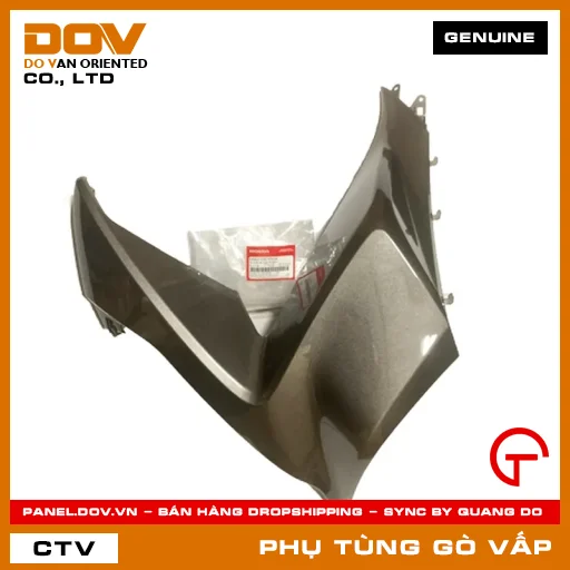 ỐP TRƯỚC BÊN TRÁI*YR320M* MÃ PHỤ TÙNG 64502K35V00ZA — 64502K35V00ZA