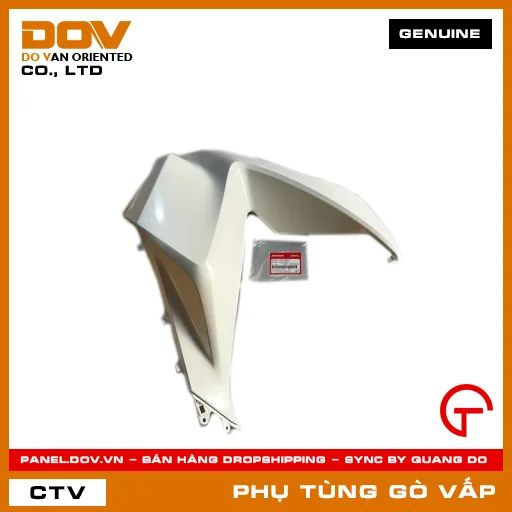 ỐP TRƯỚC BÊN TRÁI*NHB35P* MÃ PHỤ TÙNG 64502K35V00ZC — 64502K35V00ZC