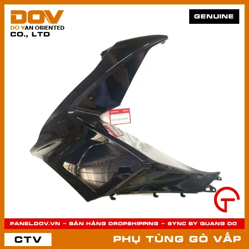 ỐP TRƯỚC BÊN TRÁI*NHB25M* MÃ PHỤ TÙNG 64502K35V00ZD — 64502K35V00ZD