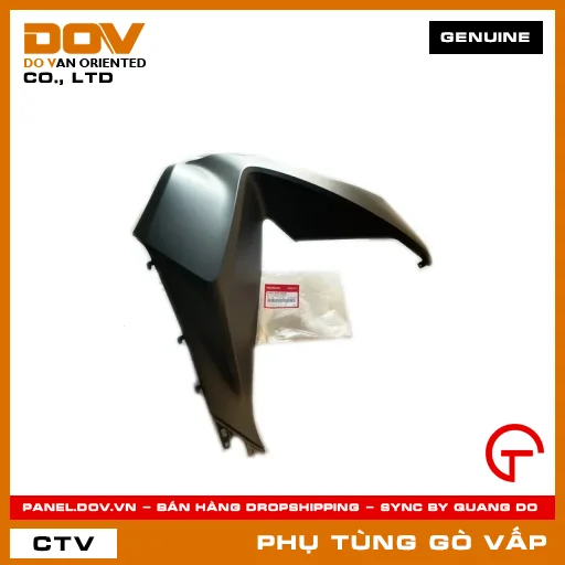 ỐP TRƯỚC BÊN TRÁI*NHA76M* MÃ PHỤ TÙNG 64502K35V00ZF — 64502K35V00ZF