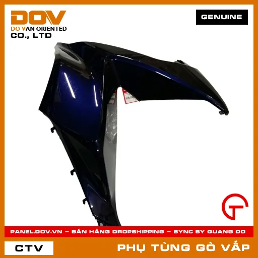 ỐP TRƯỚC BÊN TRÁI *PB403P* MÃ PHỤ TÙNG 64502K35V00ZS — 64502K35V00ZS