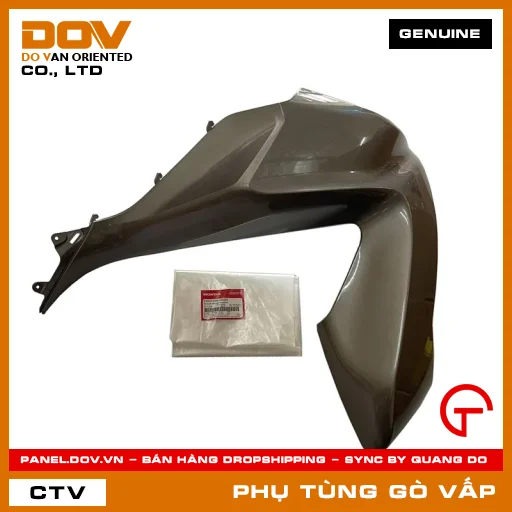 ỐP TRƯỚC BÊN TRÁI *YR320M* MÃ PHỤ TÙNG 64502K96V00ZA — 64502K96V00ZA