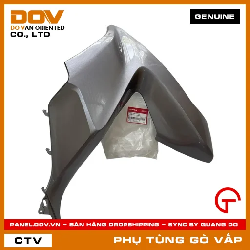 ỐP TRƯỚC BÊN TRÁI *NHB86M* MÃ PHỤ TÙNG 64502K96V00ZD — 64502K96V00ZD